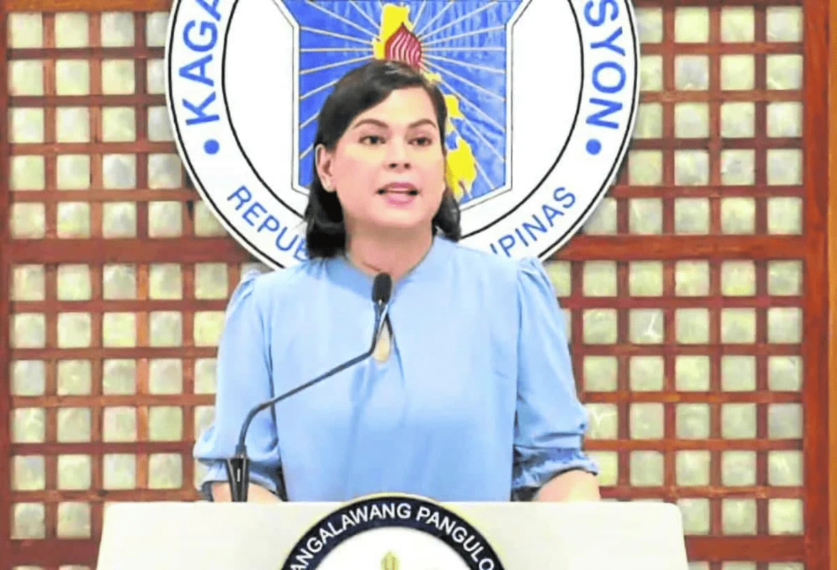 Sara Duterte told to stop her too much Netflix time
