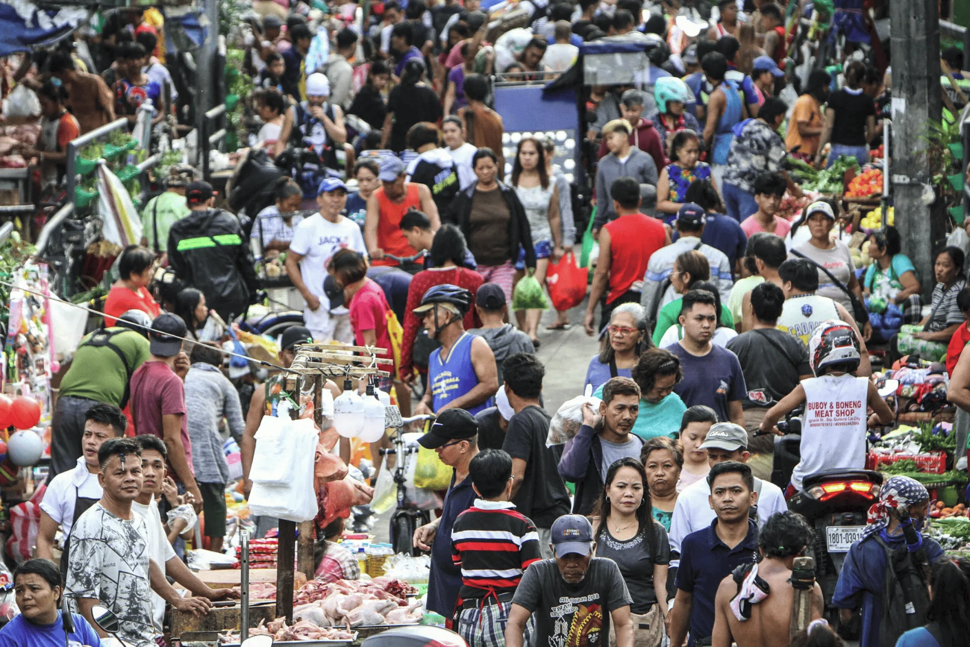 Pulse Asia: 3 in 4 Filipinos dissatisfied with how Marcos gov't addresses inflation