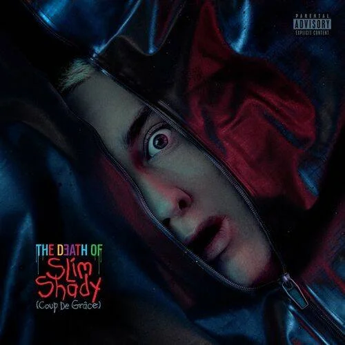 Eminem - The Death of Slim Shady (Coup De Grâce) (2024) [24Bit-96kHz] FLAC [PMEDIA]