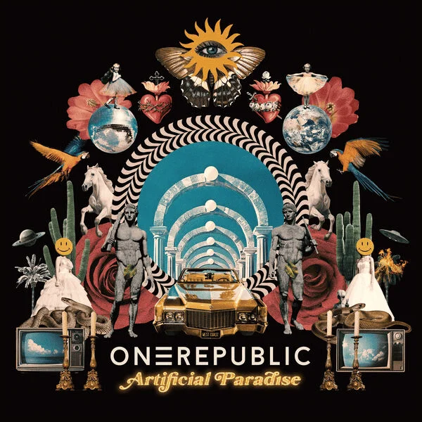 OneRepublic  Artificial Paradise (Deluxe) [Hi-Res/iTunes Plus]