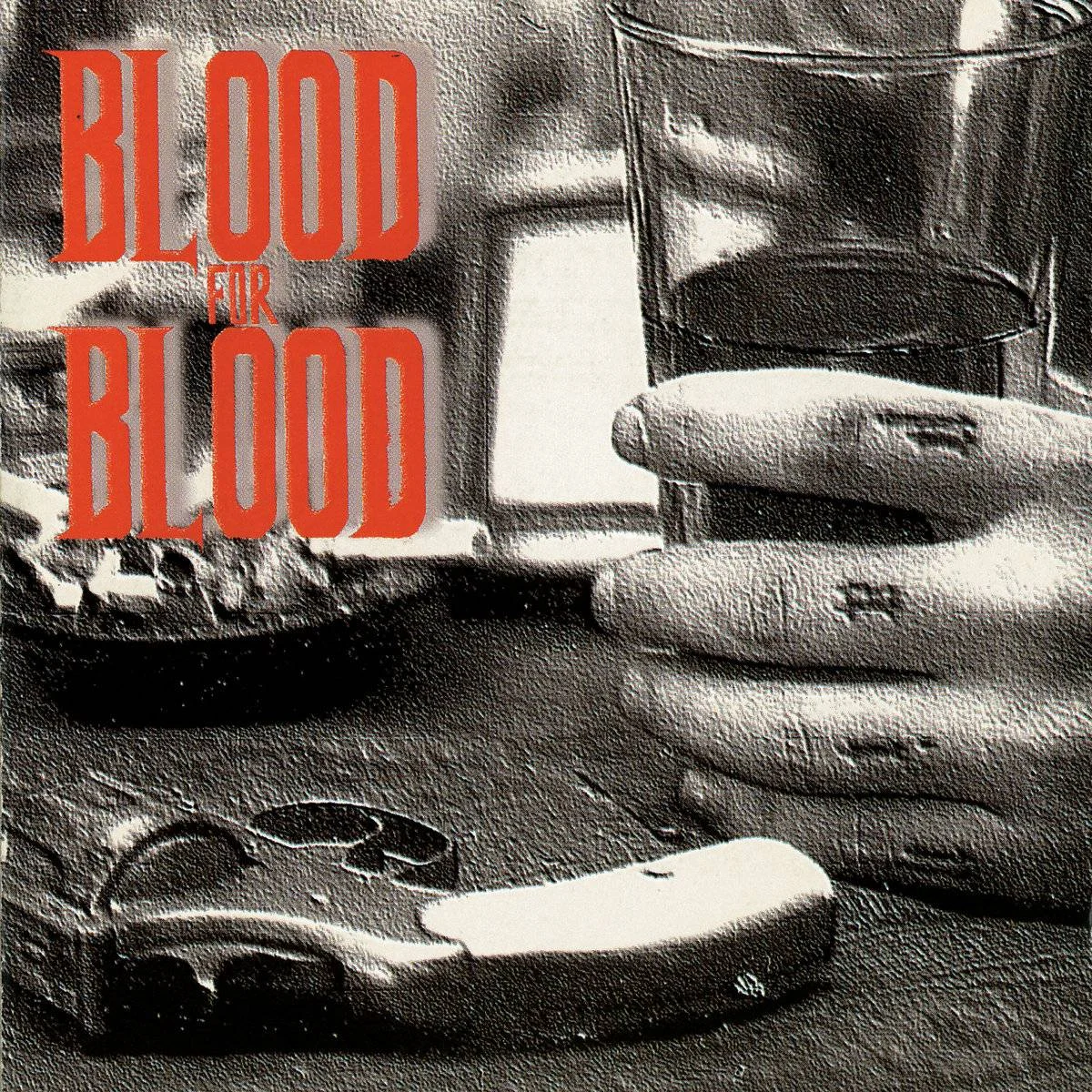 BLOOD FOR BLOOD - [ 1997 ] - Spit My Last Breath - [ FLAC 16-Bit 44.1 kHz ] ** Boston Hardcore/Hardcore/Beatdown Hardcore - U.S.A. (Boston, MA)
