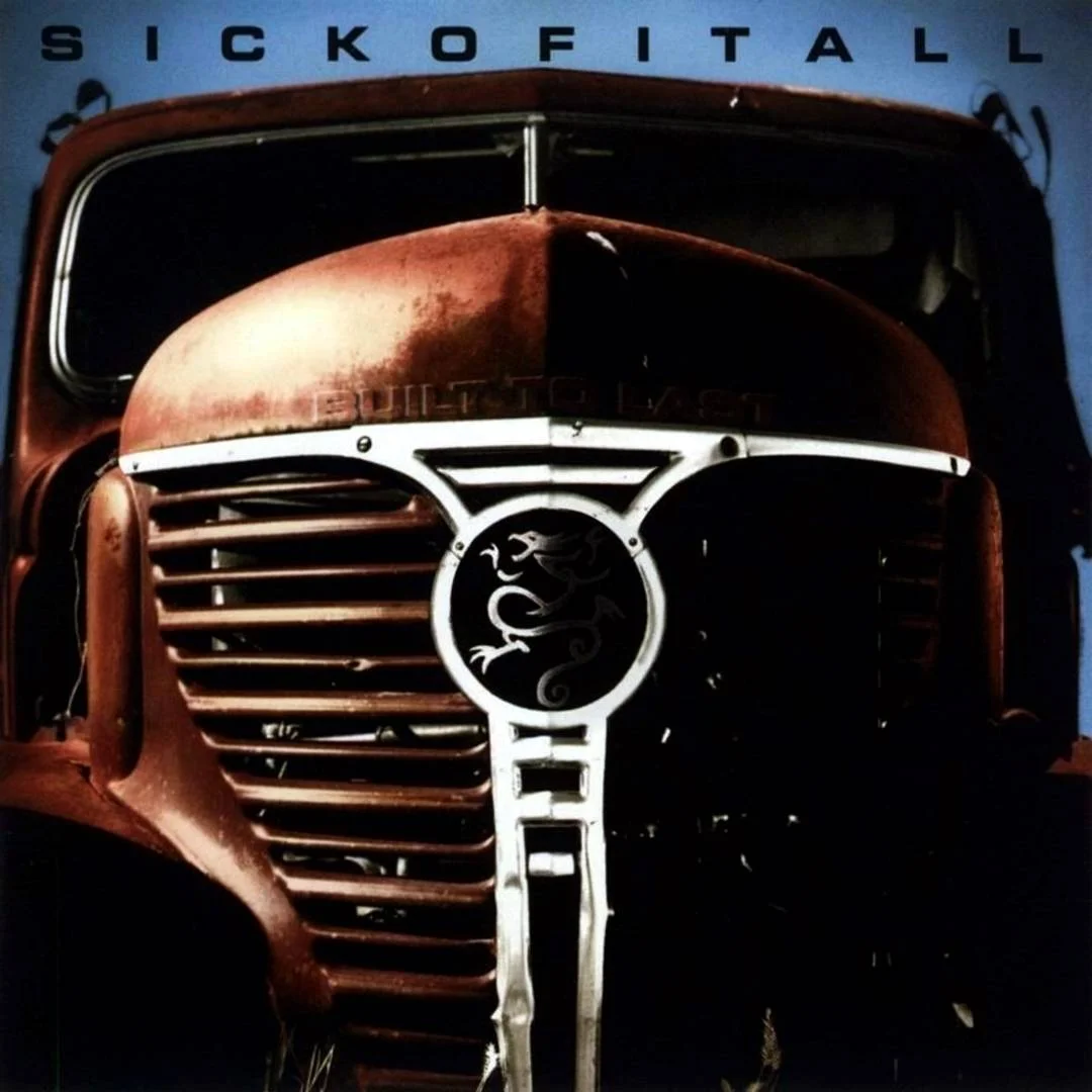 Sick Of It All - [ 1997 ] - Built To Last - [ FLAC 16-Bit 44.1 kHz ] ** NYHC/Hardcore Punk - U.S.A. (Queens, N.Y.)