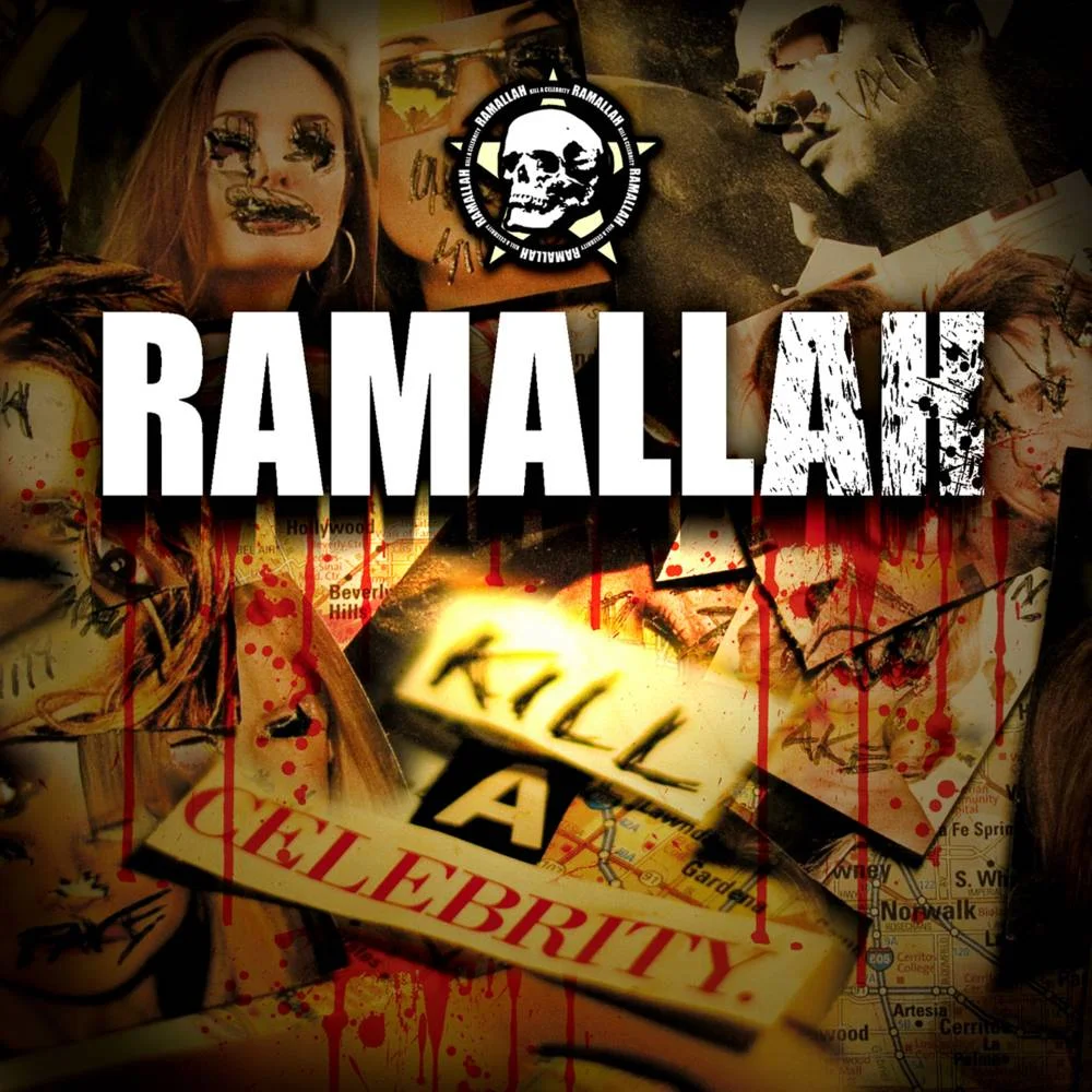 RAMALLAH - [ 2005 ] - Kill A Celebrity - [ FLAC 16-Bit 44.1 kHz ] ** Hardcore Punk/Metalcore