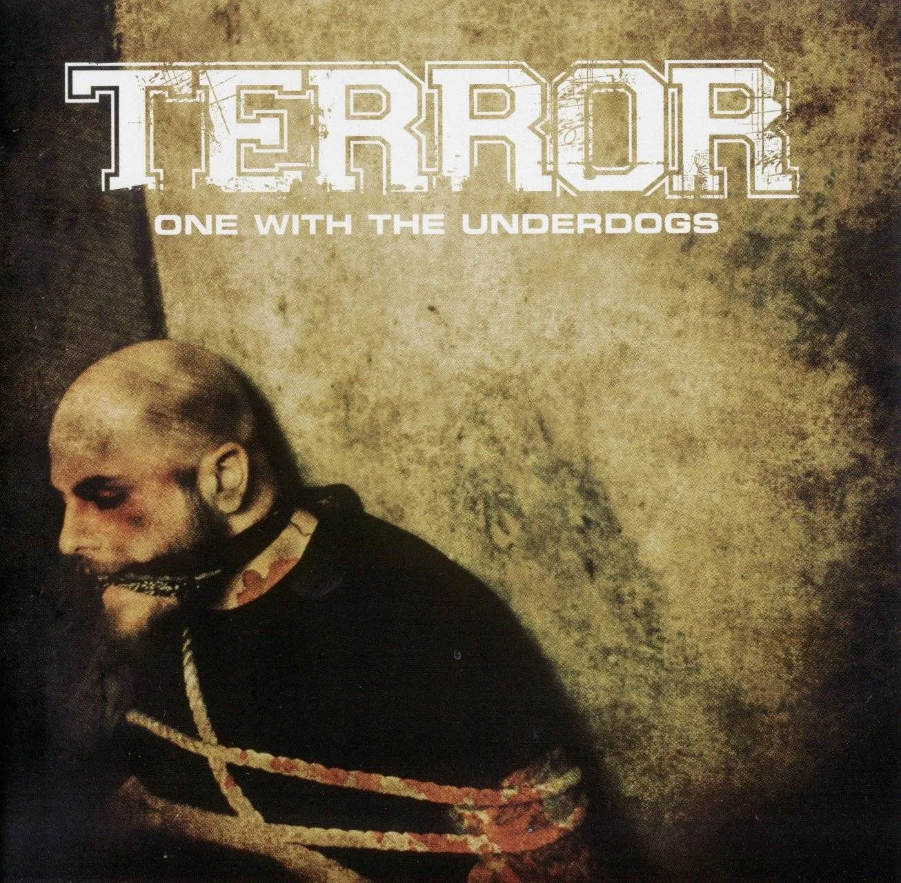 TERROR - [ 2004 ] - One With The Underdogs - [ FLAC 16-Bit 44.1 kHz ] ** West Coast/L.A. Hardcore/Beatdown Hardcore - U.S.A. (L.A., CA)