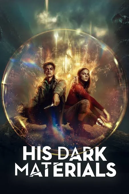 HIS DARK MATERIALS (S1-S4)