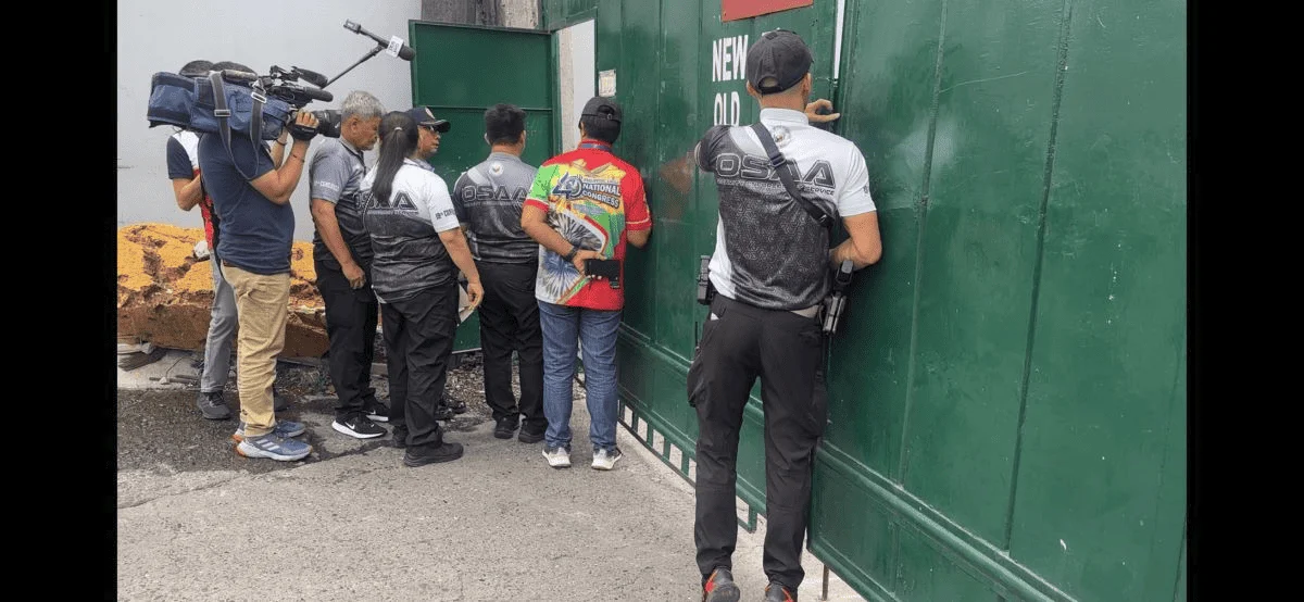 Arrest orders vs. Alice Guo, others already served