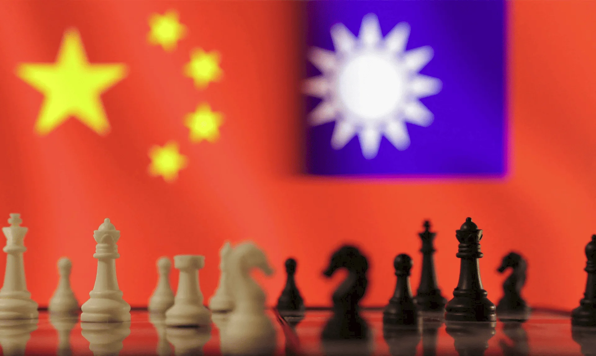 Taiwan on alert over waves' of missile tests in north China