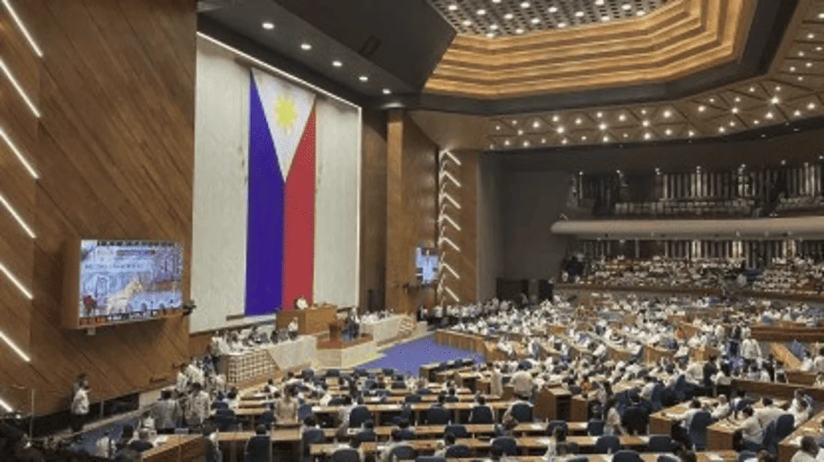 House vows 'swift' passing of Marcos admin's P6.35-T spending plan for 2025