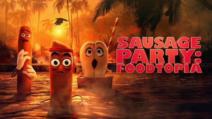 [MEGA]Sausage Party: Foodtopia Season 1 Complete [720p] WEB-DL