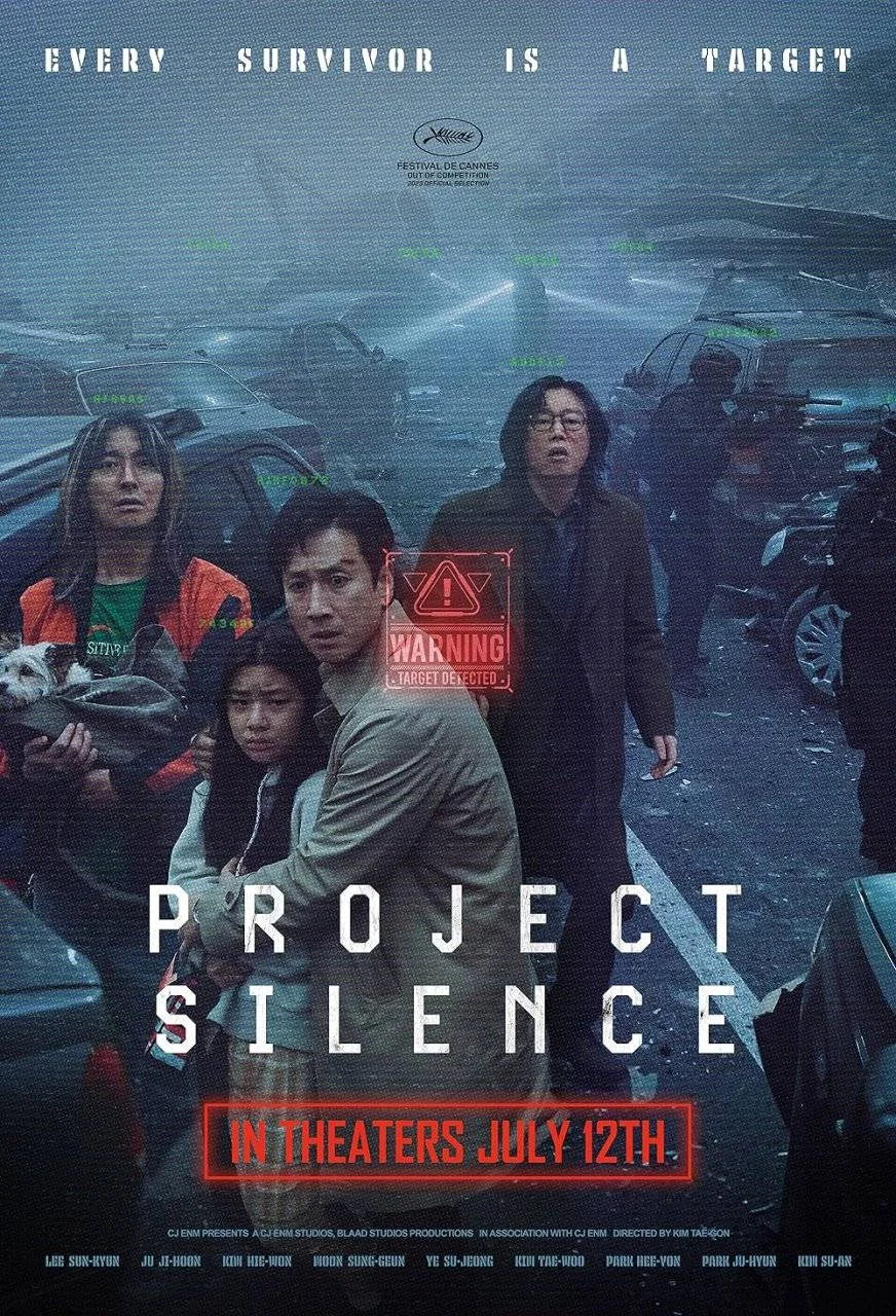 Project Silence (2024) | Korean |  720p + 480p HDCAM | w/ English Subtitle