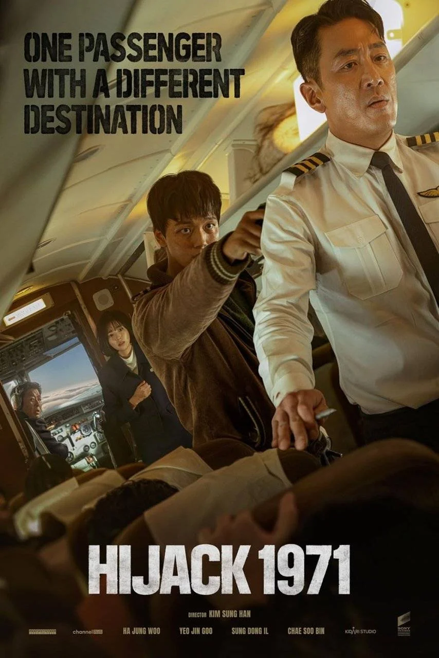 Hijack 1971 (2024) | 720p WEBRip | w/ Hardcoded English Subtitle