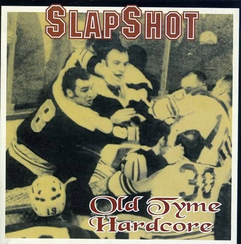 SLAPSHOT - [ 1996 ] - Olde Tyme Hardcore (EP) - [ FLAC 16-Bit 44.1 kHz ] ** Boston Hardcore/Hardcore Punk - U.S.A. (Boston, MA)