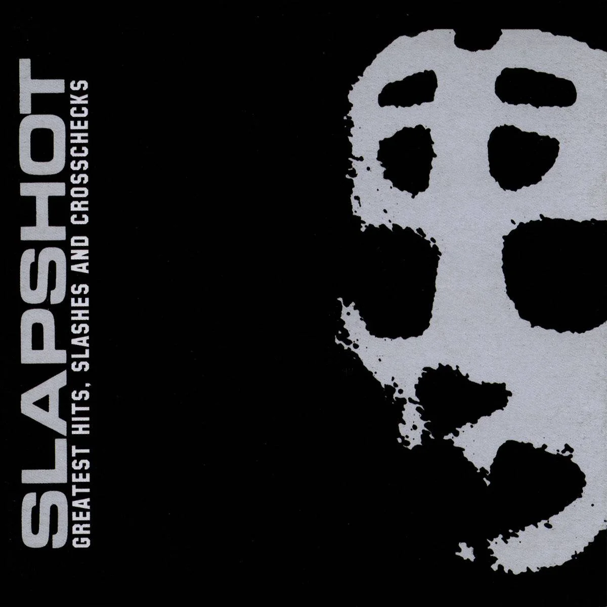 SLAPSHOT - [ 2001 ] - Greatest Hits, Slashes And Crosschecks - [ FLAC 16-Bit 44.1 kHz ] ** Boston Hardcore/Hardcore Punk - U.S.A. (Boston, MA)
