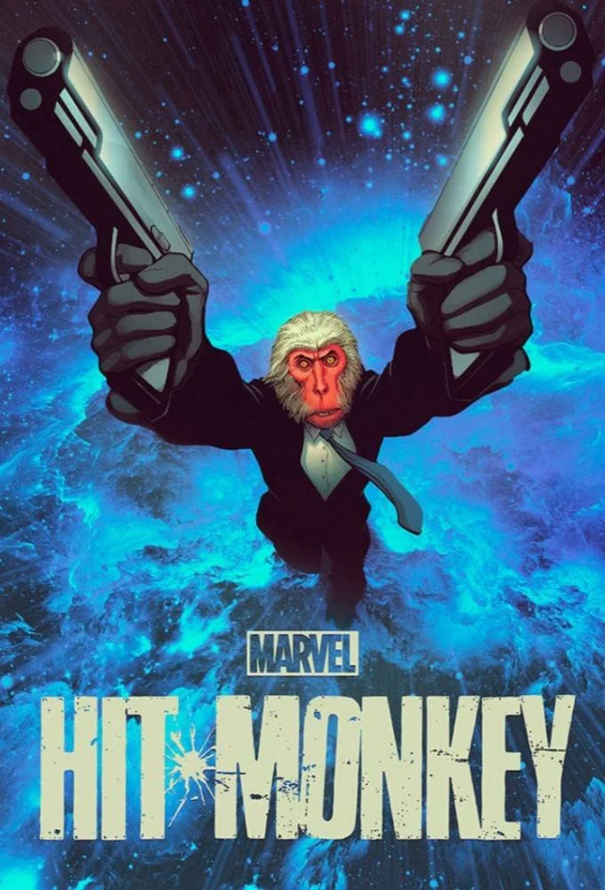 Marvel's Hit-Monkey Season 2 Complete 720p WEB-DL 2CH x265 HEVC-PSA