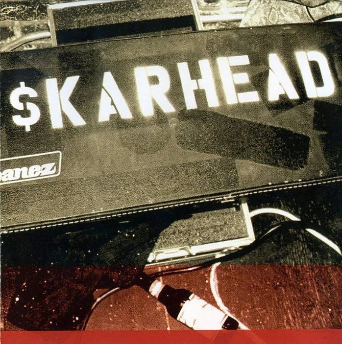 SKARHEAD - [ 2001 ] - NY Thugcore - The Hardcore Years 1994 - 2000 - [ FLAC 16-Bit 44.1 kHz ] ** NYHC/Hardcore Punk/"Thugcore" - U.S.A. (NYC, N.Y.)