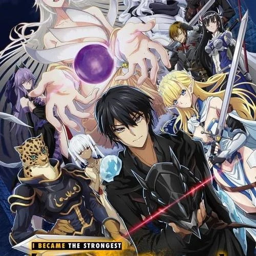 Failure Frame- I Became the Strongest - Episode 12 - Ongoing 1080P