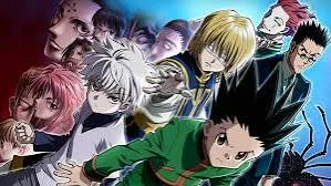 Hunter x Hunter: Phantom Rouge (2013) Tagalog Dubbed