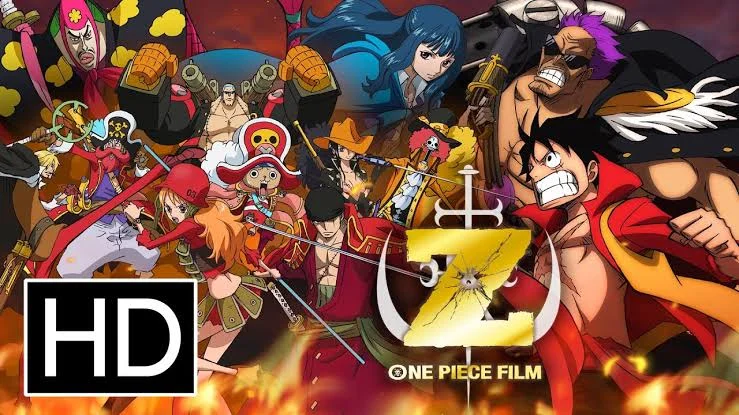 One Piece Film: Z (2012) Tagalog Dubbed