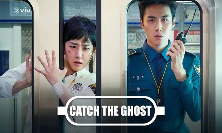 Catch The Ghost (2019) Tagalog Dubbed
