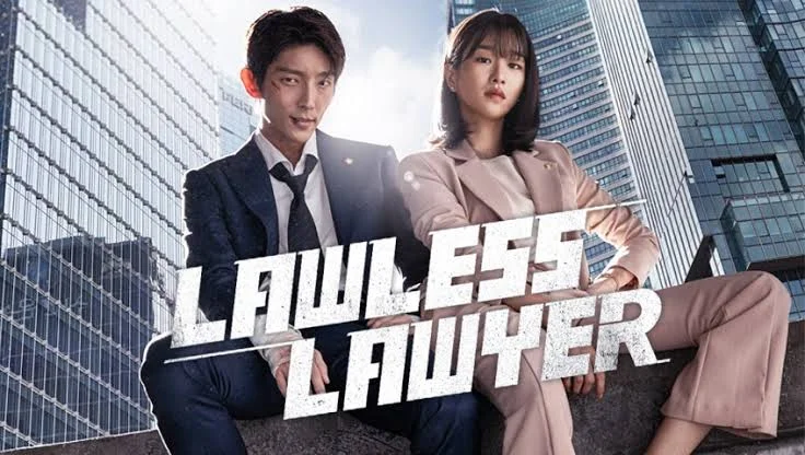 Lawless Lawyer (2018) Tagalog Dubbed