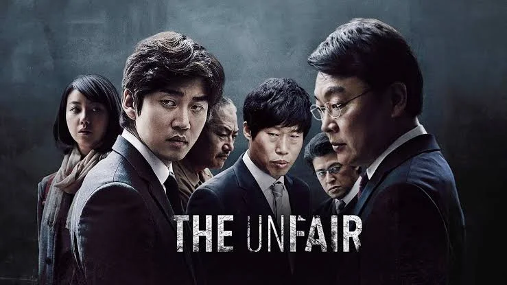 The Unfair (2015) Tagalog Dubbed