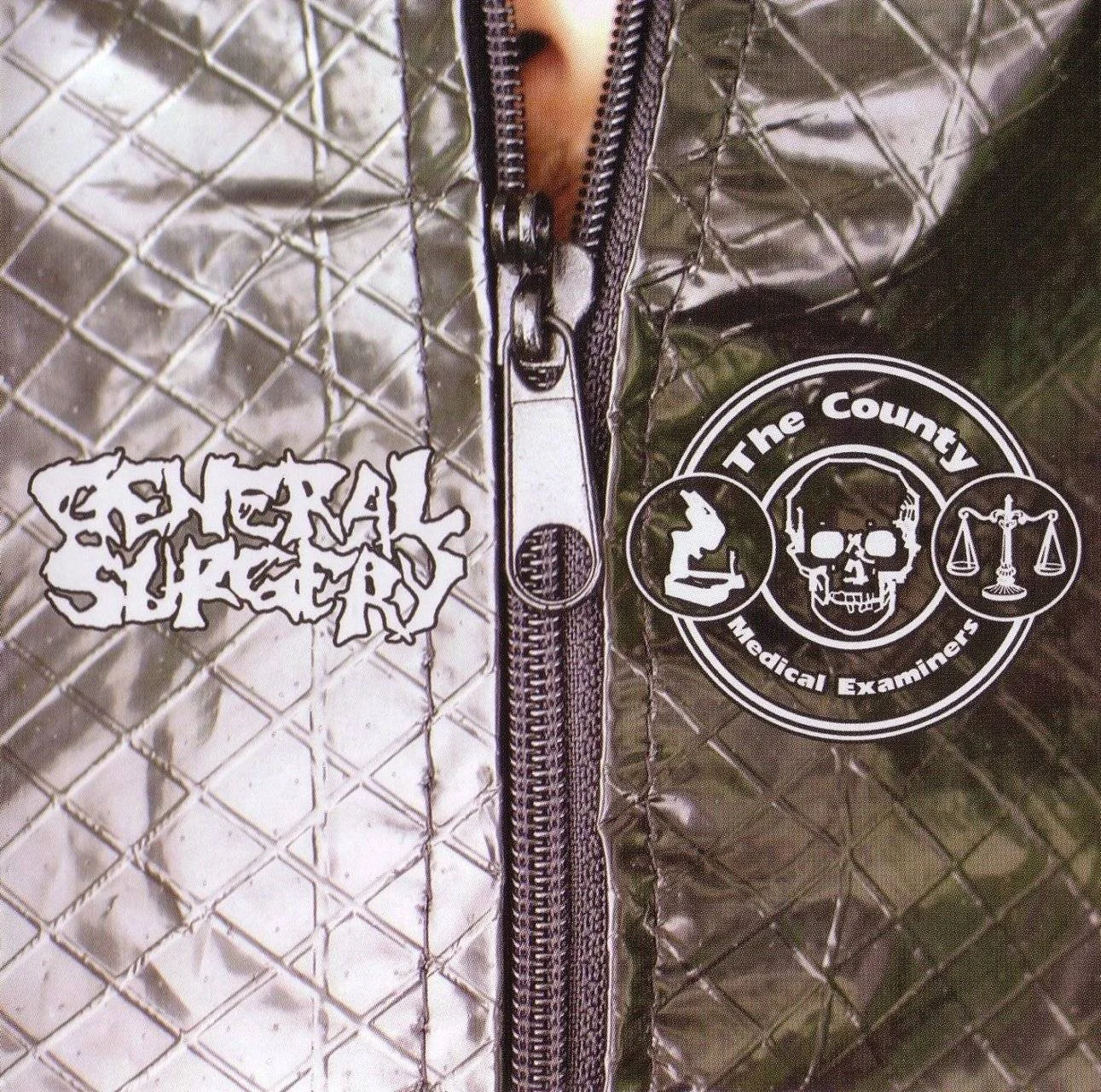 GENERAL SURGERY - [ 2003 ] - General Surgery & The County Medical Examiners - [ FLAC 16-Bit 44.1 kHz ] ** Goregrind/Grindcore/Death - SWE
