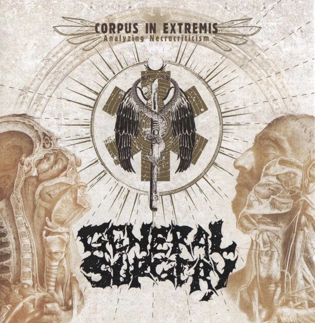 GENERAL SURGERY - [ 2009 ] - Corpus In Extremis : Analyzing Necrocriticism - [ FLAC 16-Bit 44.1 kHz ] ** Goregrind/Grindcore/Death - SWE