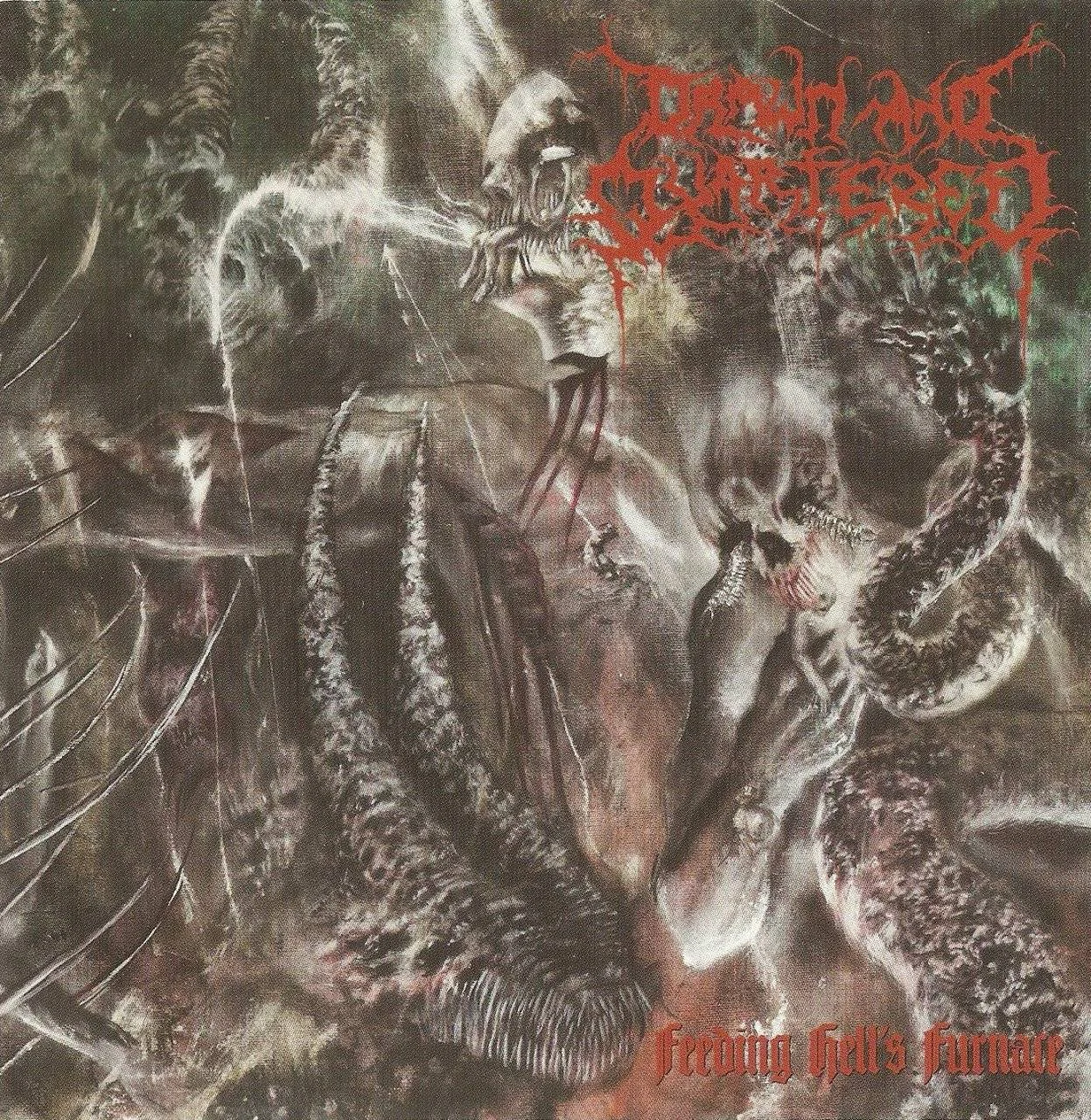 Drawn And Quartered - [ 2012 ] - Feeding Hell's Furnace - [ FLAC 16-Bit 44.1 kHz ] ** Death Metal - U.S.A. (Seattle, WA)
