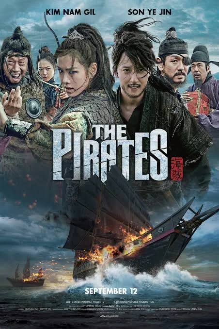 The Pirates (2014) Tagalog Dubbed