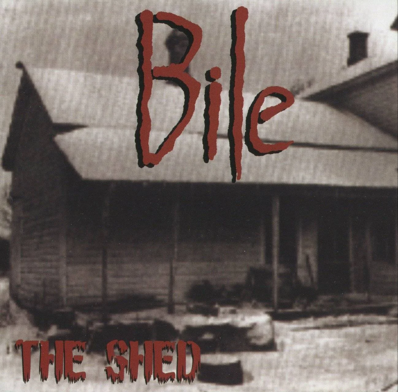 BILE - [ 1999 (2006) ] - The Shed (EP) (Reissue) - [ FLAC 16-Bit 44.1 kHz ] ** Goregrind/Grindcore/Death Metal - Netherlands (Limburg)