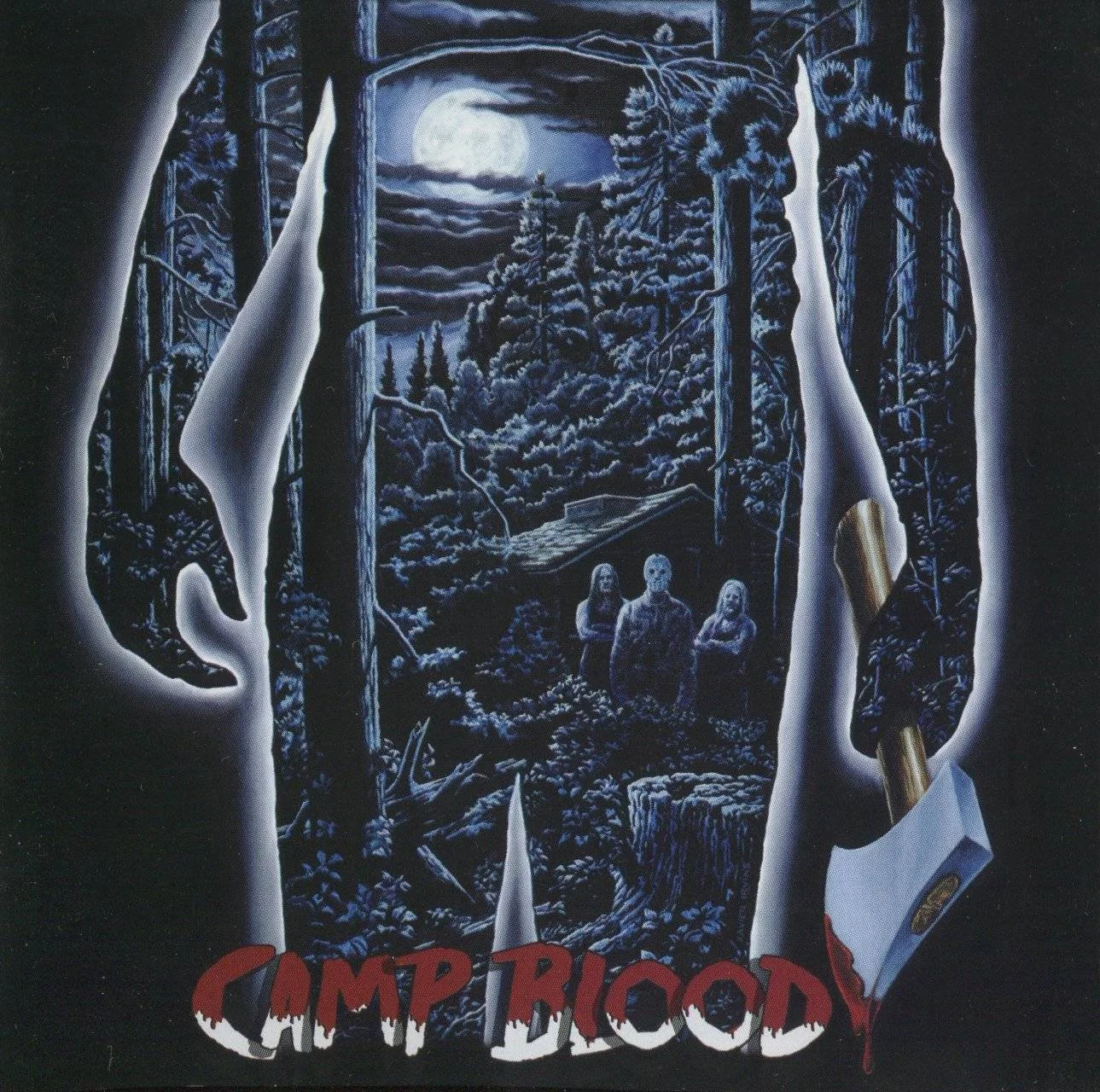 BILE - [ 2004 (2005) ] - Camp Blood - [ FLAC 16-Bit 44.1 kHz ] ** Goregrind/Grindcore/Death Metal - Netherlands (Limburg)