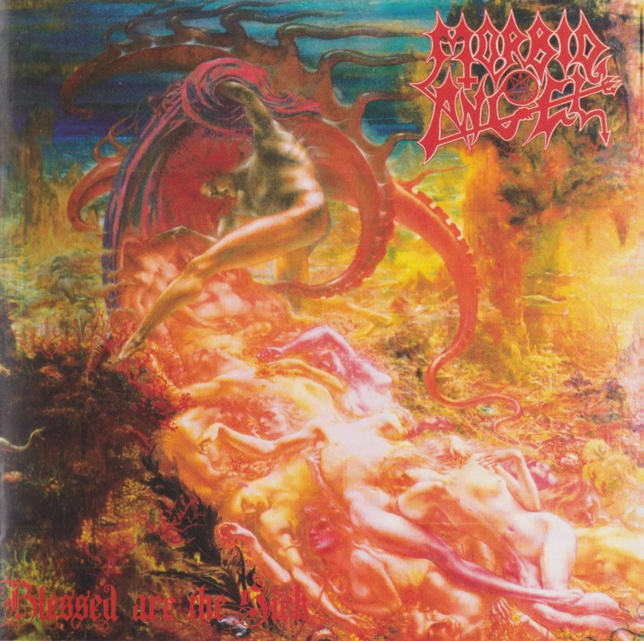MA - [ 1992 (2011) ] - Blessed Are The Sick (Enhanced, Limited Ed., Reissue, Remastered, Digi) (Earache, MOSH031CDX, U.K.) - [ FLAC 16-Bit 44.1 kHz ]