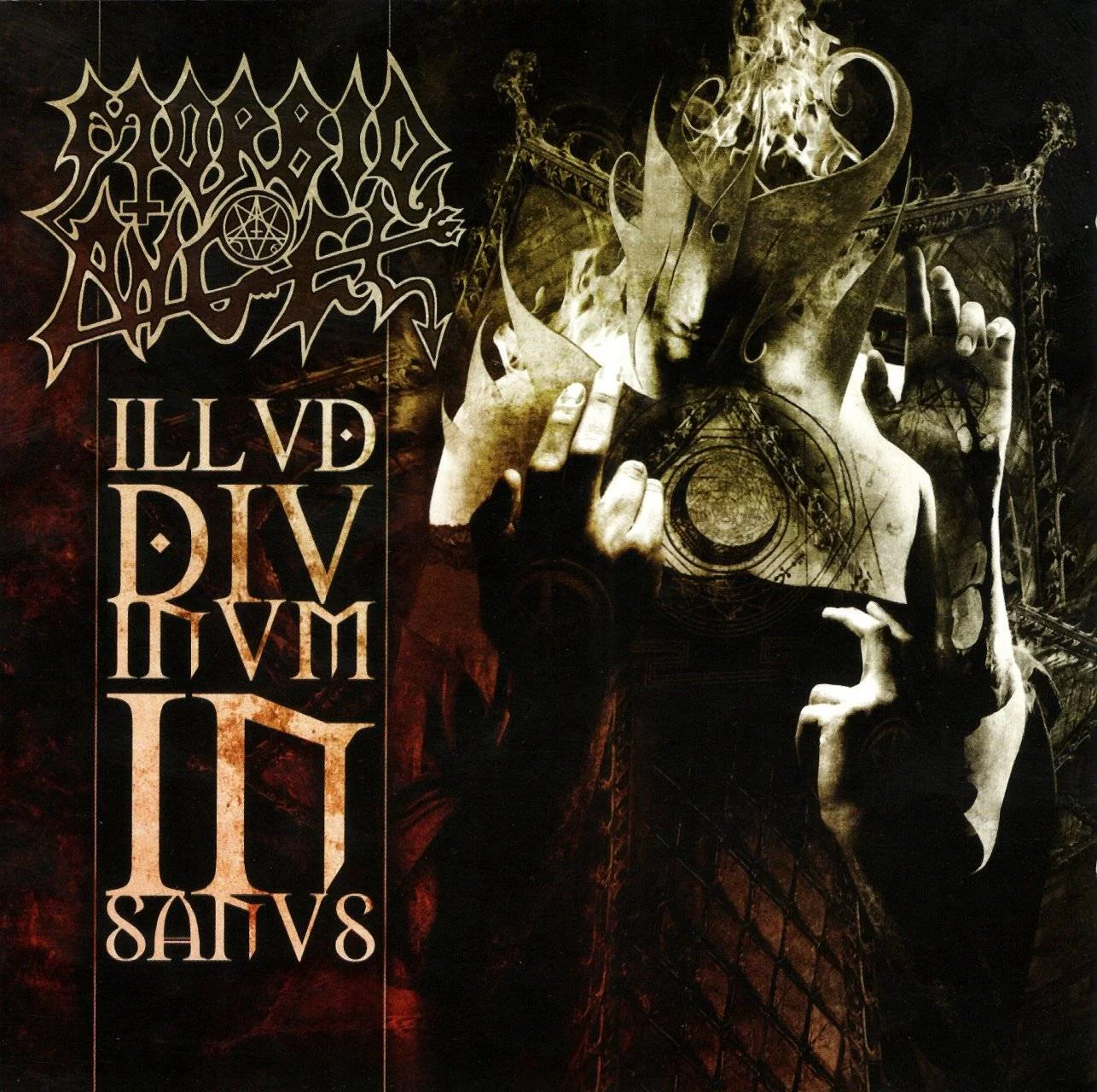 MORBID ANGEL - [ 2011 ] - Illud Divinum Insanus (Season Of Mist - SOM 222, 8 22603 12222 0, US) - [ FLAC 16-Bit 44.1 kHz ] ** Death Metal (OSDM)