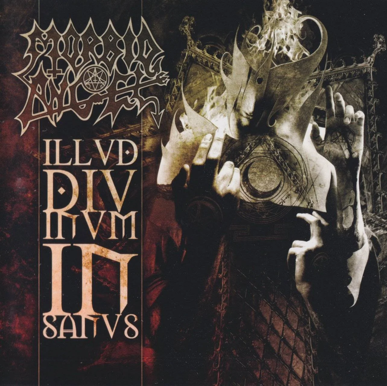 MORBID ANGEL - [ 2011 ] - Illud Divinum Insanus (Season Of Mist, SOM 222, U.S.A.) - [ FLAC 16-Bit 44.1 kHz ] ** Death Metal (OSDM)