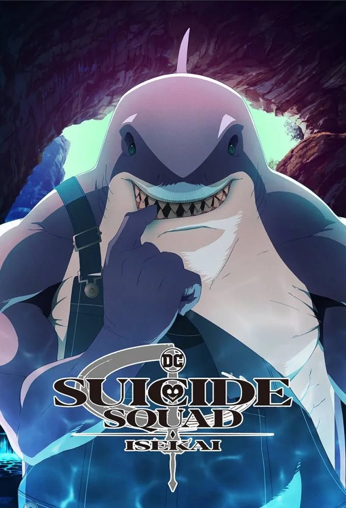 Suicide Squad Isekai Season 1 Episode 6 720p and 1080p WEB-DL 2CH x265 HEVC-PSA