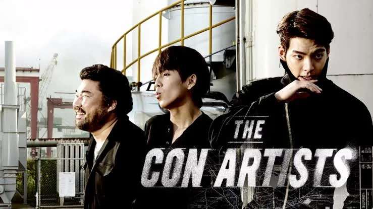 The Con Artists (2014) Tagalog Dubbed