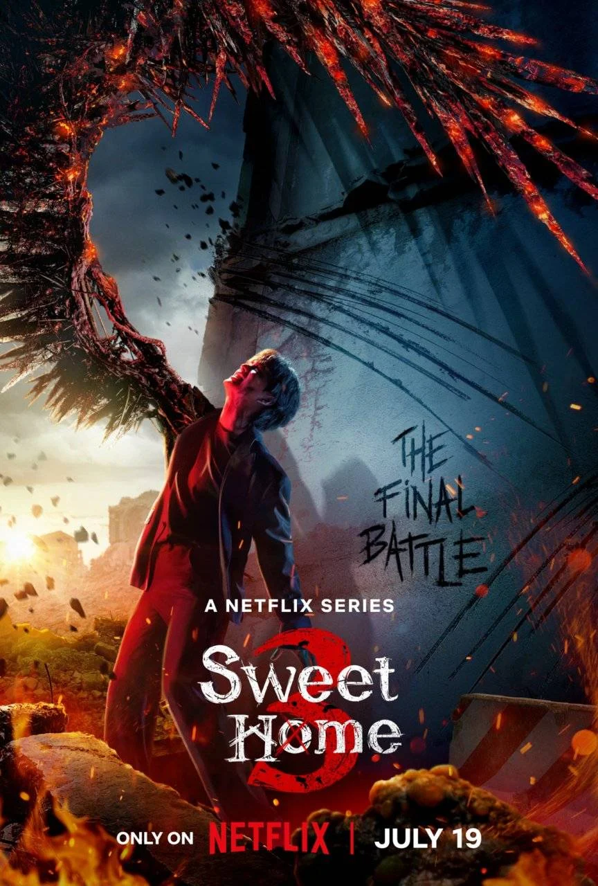 Sweet Home SEASON 03 2024 | EP01 - 08 | 1080p.10Bit.Hindi.Korean.English | MULTI.subs | COMPLETE