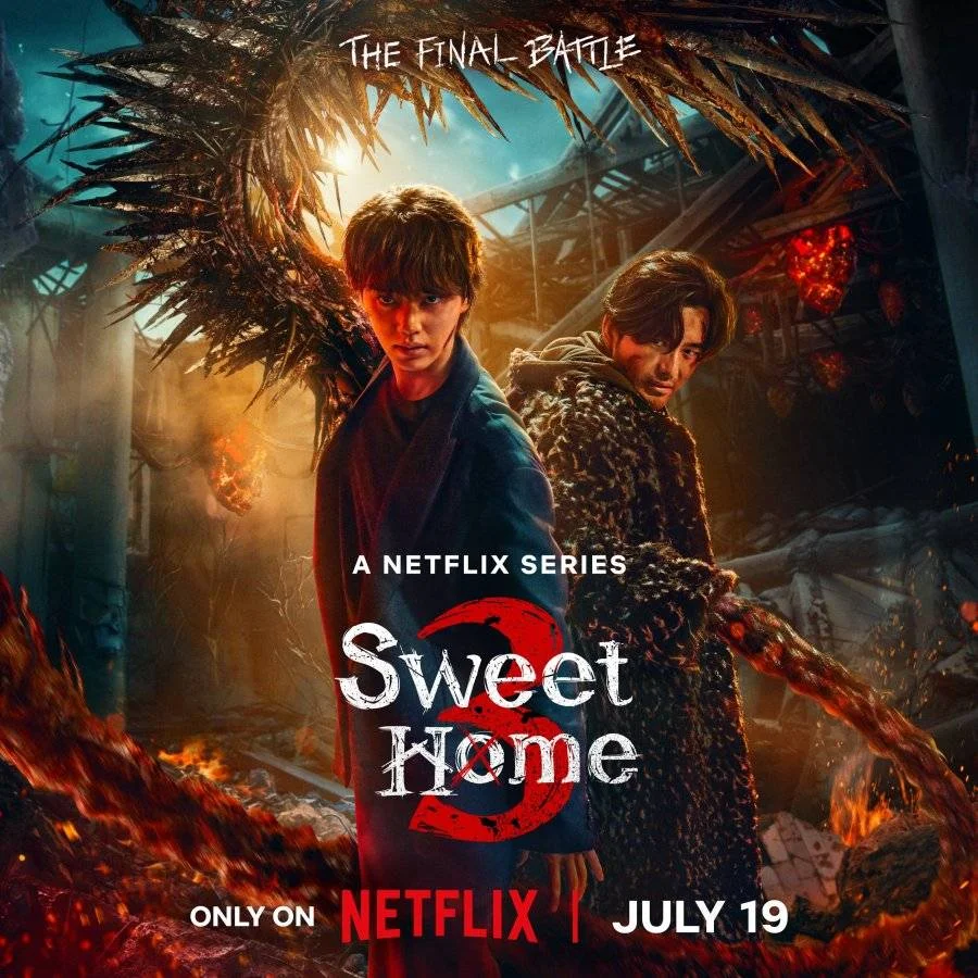 Sweet Home (2024) | Season 3 COMPLETE | 720p WEBRip | w/ English Subtitle - GalaxyRG