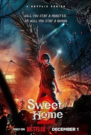Sweet Home Season 3 Complete NF WEB-DL 720p & 1080p