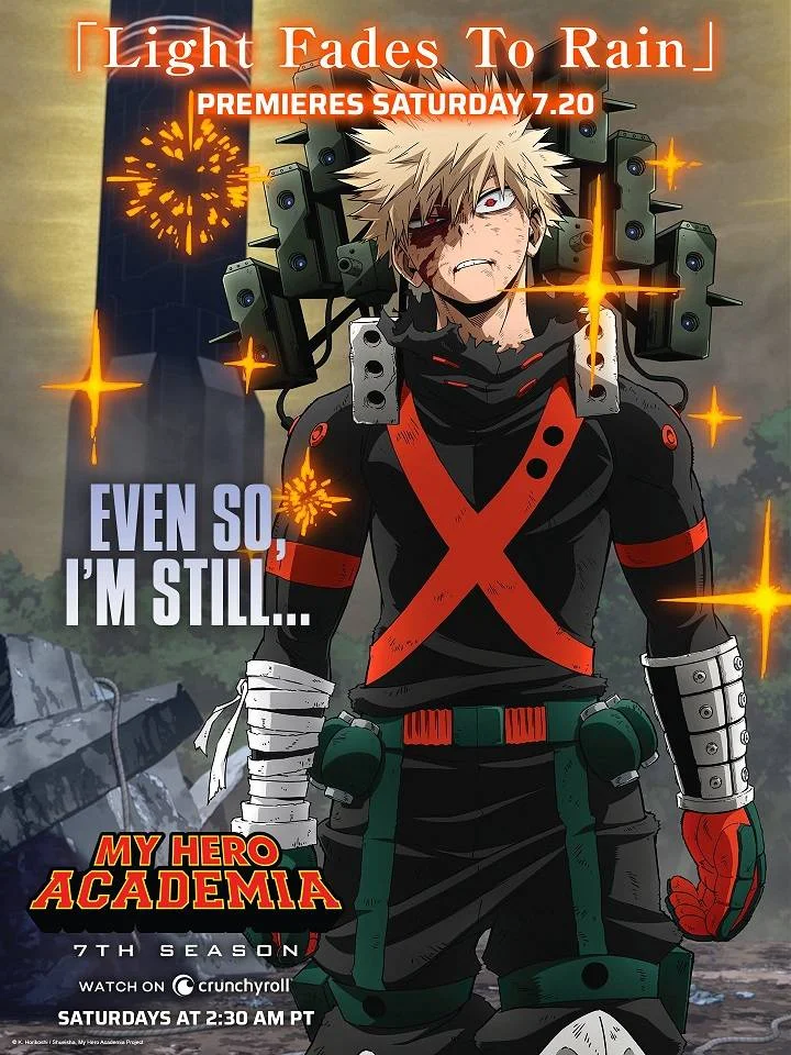 My Hero Academia Season 7 Episode 11 1080p WEB-DL