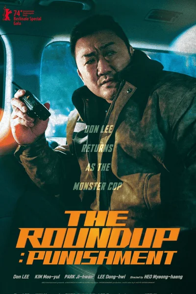 The Roundup: Punishment (2024) [ENGSUB] [1080P] [KOREAN-MOVIE]