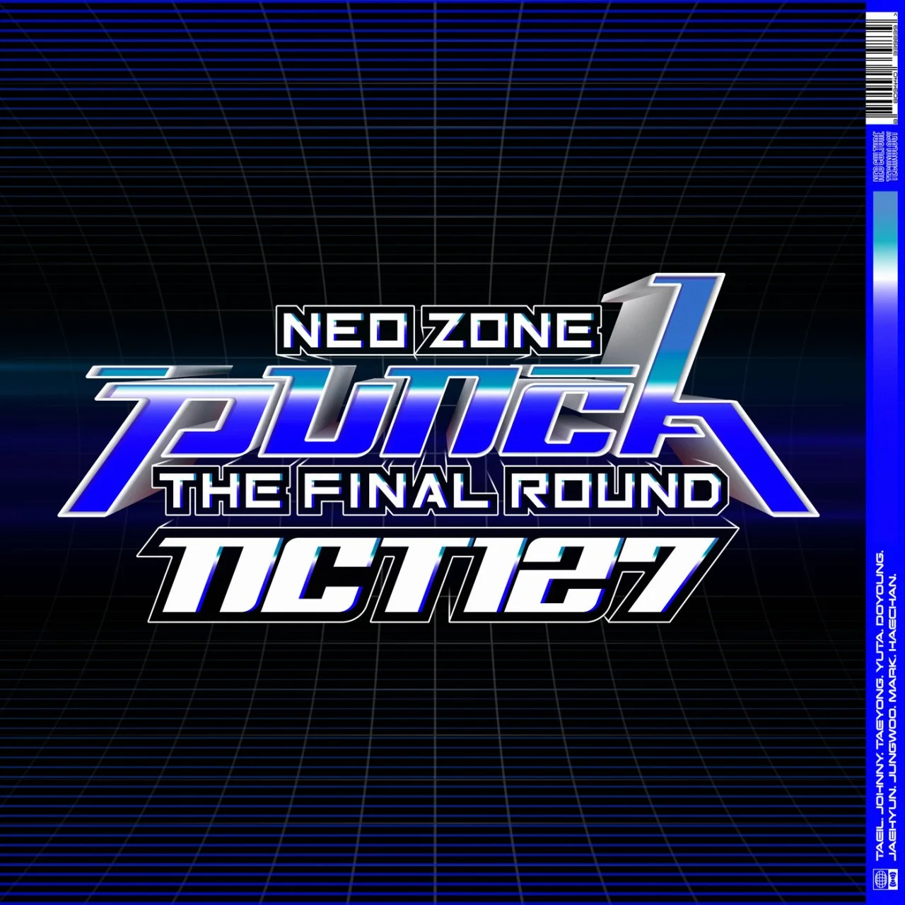 NCT 127 -  Neo Zone -  The Final Round - The 2nd Album Repackage [ALBUM] (2020) [16-Bit 44.1kHz] Hi res Flac