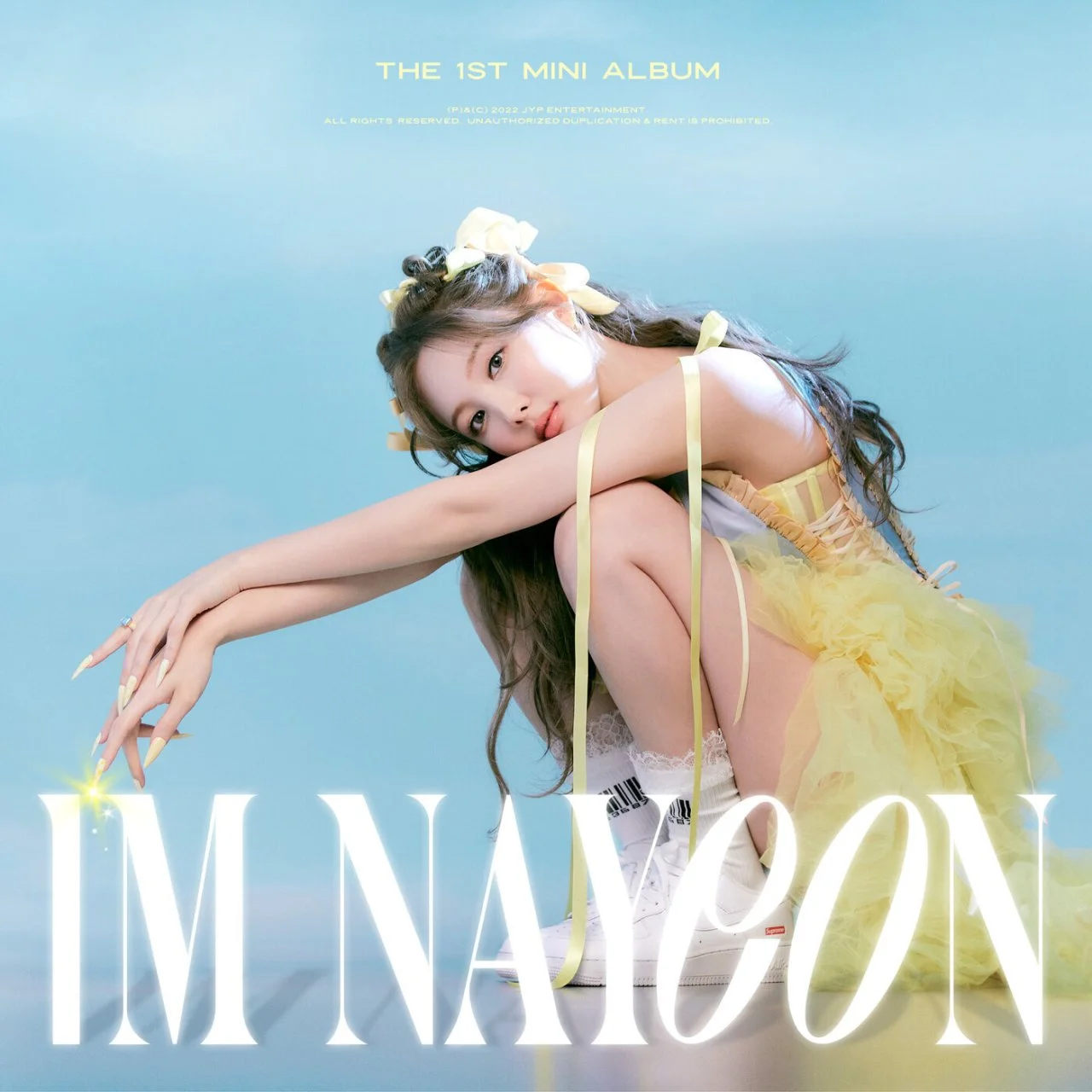 NAYEON - IM NAYEON [ALBUM] (2022) [16-Bit 44.1kHz] Hi res Flac