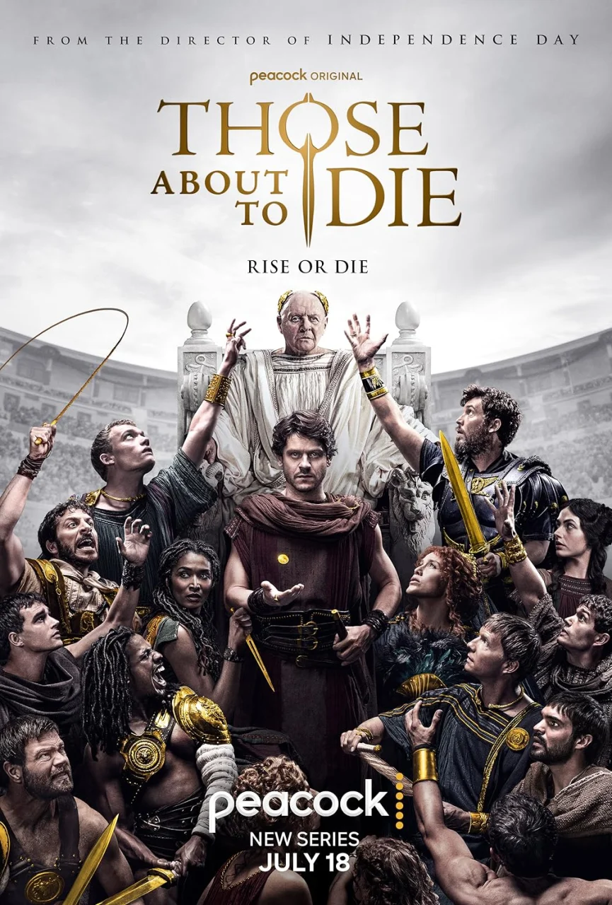 Those About to Die (2024) HD 1080p | 720p | Season One | Complete Series | GoFile