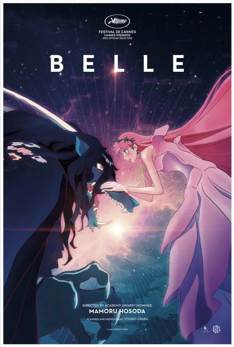 Belle (Ryuu to Sobakasu no Hime)