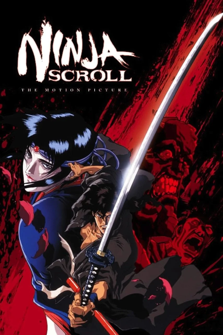 Ninja Scroll (MOVIE/1993)