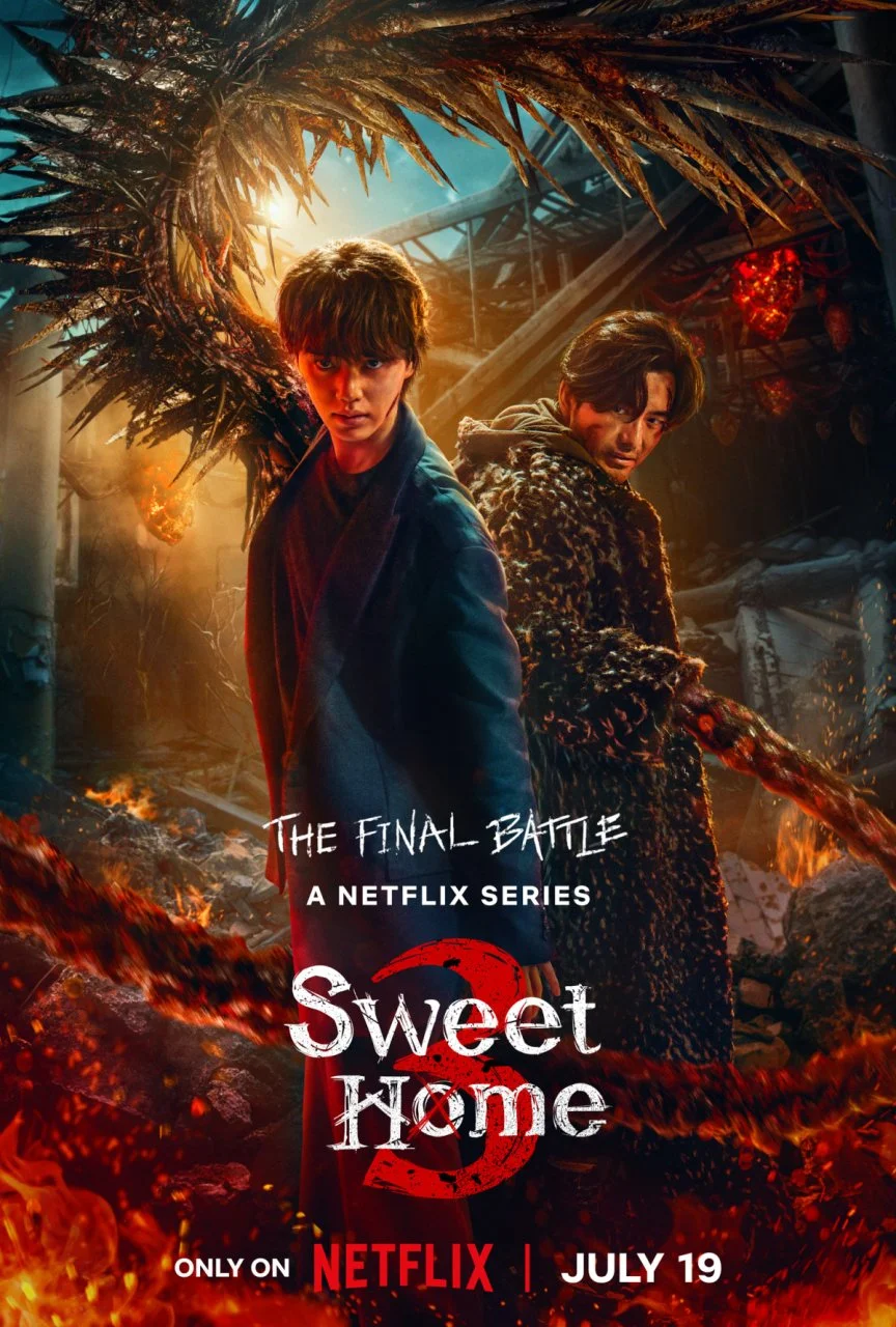 Sweet Home - Season 3 2024 direct stream