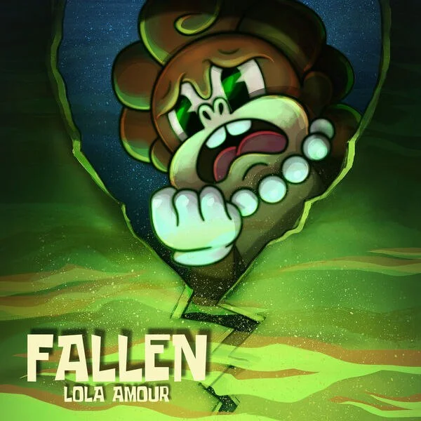 Lola Amour - Fallen (2021) [24-Bit 96kHz] Hi res Flac