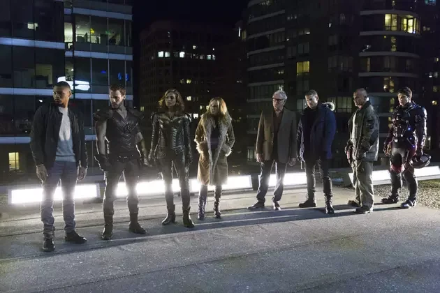 Legends of tomorrow-S1ep1