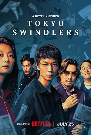 Tokyo Swindlers Season 1 Complete WEB-DL 720p & 1080p